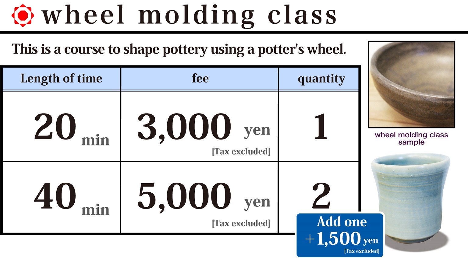 wheel molding class